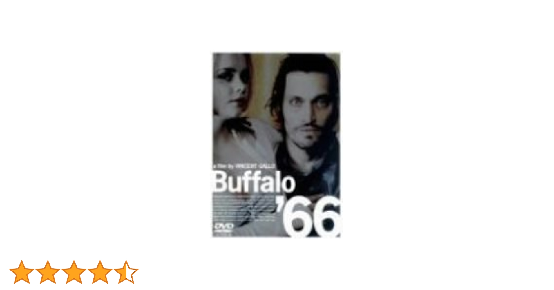 バッファロー&#39;66 [DVD] Amazon.co.jp: バッファロー'66 [Blu-ray] : ヴィンセント
